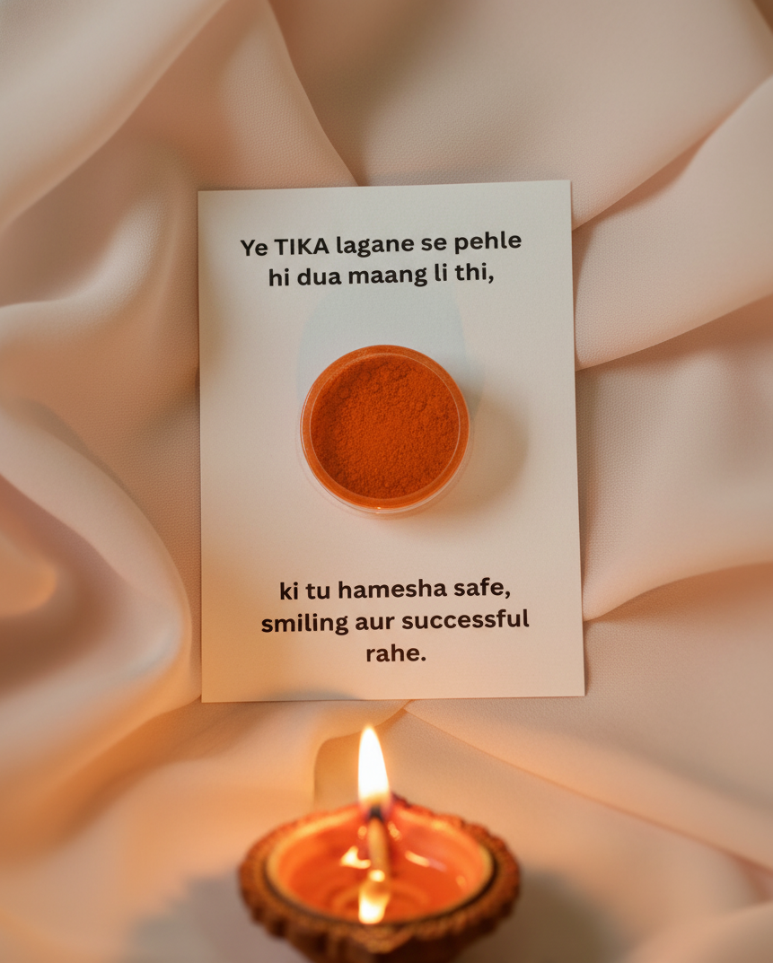 Divya Rista Bhai Dooj Card Collection