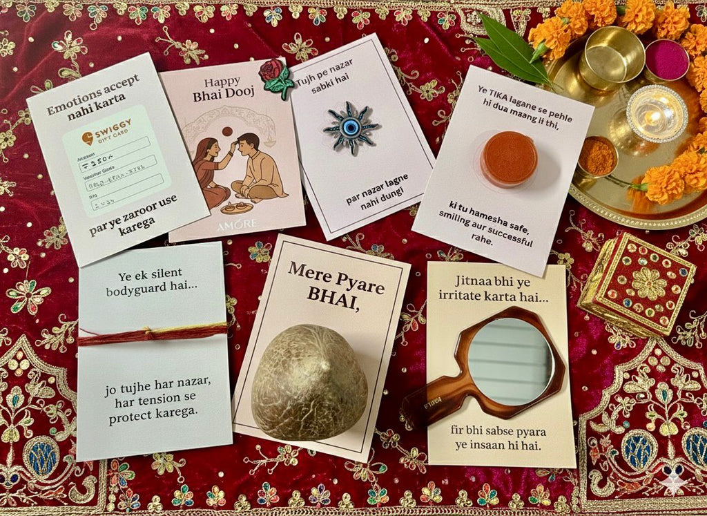 Divya Rista Bhai Dooj Card Collection