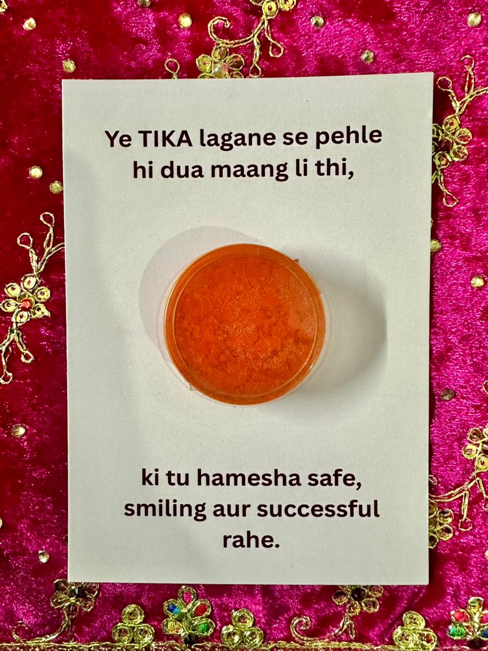 Divya Rista Bhai Dooj Card Collection