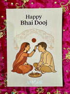 Divya Rista Bhai Dooj Card Collection