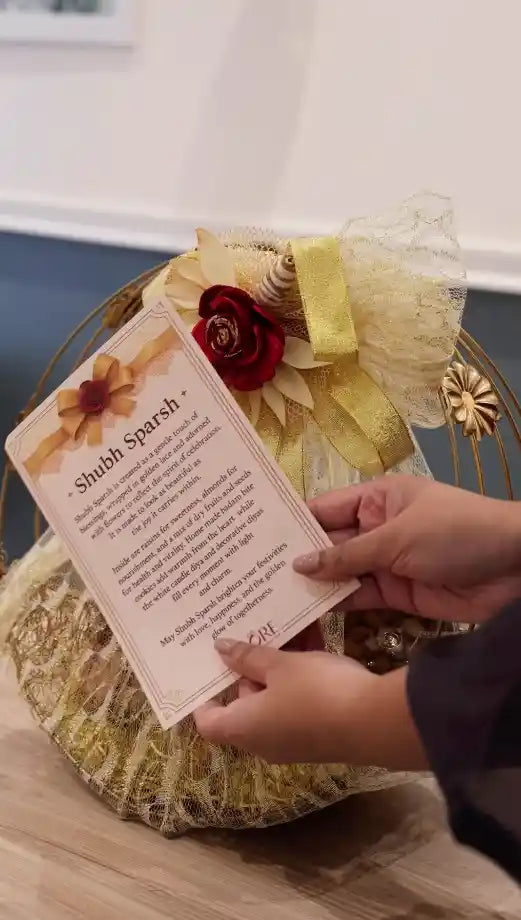 Shubh Sparsh Bhai Dooj Edition