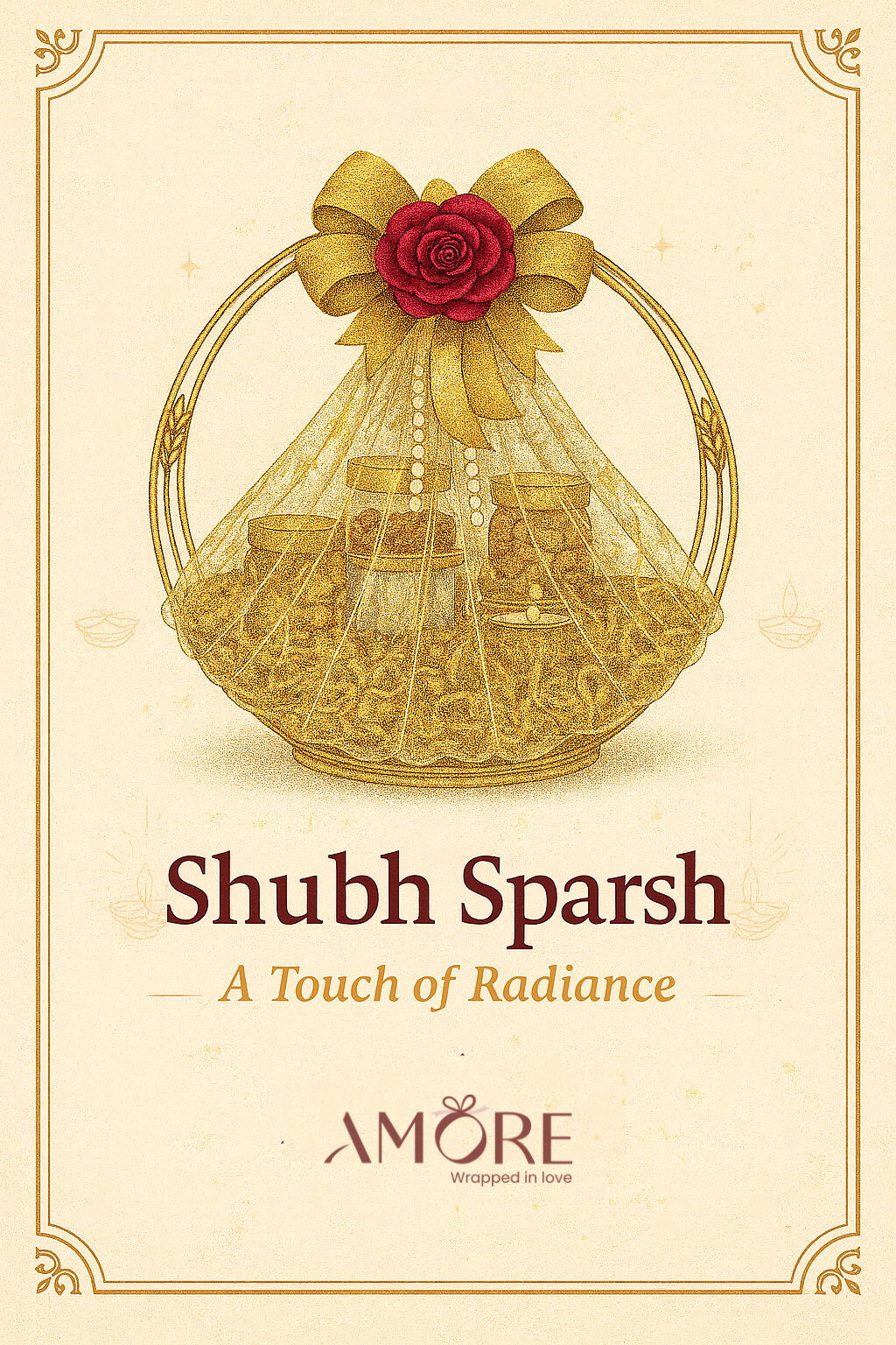 Shubh Sparsh Bhai Dooj Edition