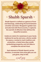 Shubh Sparsh Bhai Dooj Edition